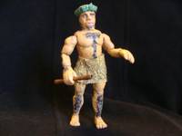 Ghan Buri Ghan(Leader of the Wilde-Men,LOTR) (Lord of the Rings) Custom Action Figure