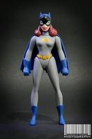 Batgirl Classic Costume Animated (Batman Animated) Custom Action Figure