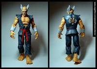 Tekken: Heihachi Mishima (Tekken 5) Custom Action Figure