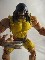 Feral Wolverine (Marvel Legends) Custom Action Figure