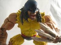 Feral Wolverine (Marvel Legends) Custom Action Figure