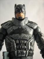Riot Gear Batman (Marvel Legends) Custom Action Figure