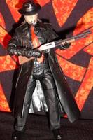 Enforcer  - Golden Wolf (Criminal Macabre) Custom Action Figure