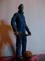 Michael Myers (Halloween) Custom Action Figure