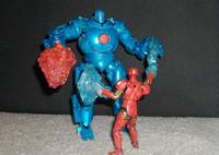 Ironmonger (Iron Man) Custom Action Figure