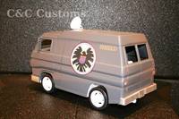 Marvel Legends S.H.I.E.L.D. Communications Van (Marvel Legends) Custom Action Figure