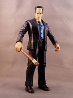 Hammerhead (Spider-Man) Custom Action Figure