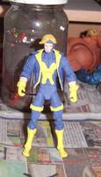 Havok (Marvel Universe) Custom Action Figure