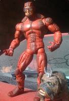 Ultimate Giant Man (Glasses Removables) (Marvel) Custom Action Figure