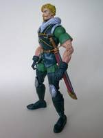 Fandral (Marvel Legends) Custom Action Figure