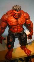 Redhulk.V.2 (Marvel Legends) Custom Action Figure