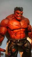 Redhulk.V.2 (Marvel Legends) Custom Action Figure