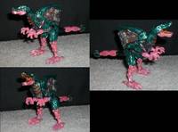 Skullcruncher (Transformers - Cybertron) Custom Action Figure
