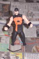 Puck (Marvel Universe) Custom Action Figure