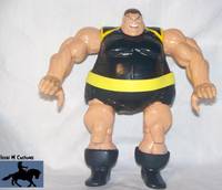 Blob (Marvel Universe) Custom Action Figure