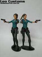 Tomb Raider’S Lara Croft in Casual Explorer Outfit (Tomb Raider) Custom Action Figure