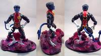 Nightcrawler (X-Men) Custom Action Figure
