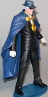 The Phantom Stranger (DC Superheroes) Custom Action Figure