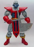 Terrax (Marvel Legends) Custom Action Figure