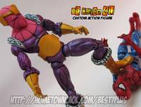Barom Zemo (Marvel Legends) Custom Action Figure