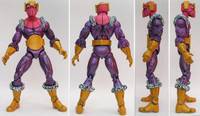 Barom Zemo (Marvel Legends) Custom Action Figure