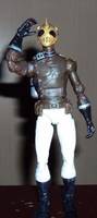 Rocketeer (Rocketeer) Custom Action Figure