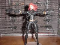 Black Widow (Marvel Legends) Custom Action Figure