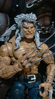 Old Logan(Wolverine the End) (X-Men) Custom Action Figure
