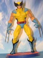 Wolverine (Marvel Legends) Custom Action Figure