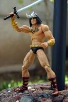 Conan (Conan) Custom Action Figure