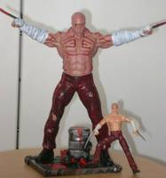 Deadpool (Marvel) Custom Action Figure
