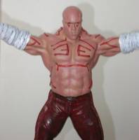 Deadpool (Marvel) Custom Action Figure