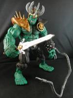 War HULK (X-Men) Custom Action Figure