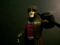 Gambit (X-Men) Custom Action Figure