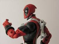 Modern Deadpool V2 (Marvel Legends) Custom Action Figure