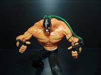 Bane (DC Universe) Custom Action Figure