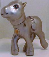Pwnie Stark First Appearance "Iron Man" (Iron Man) Custom Action Figure