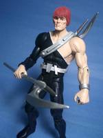 Harpoon (Marvel Legends) Custom Action Figure