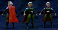 Granny Goodness (DC Direct) Custom Action Figure