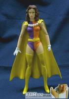 DC Legion of Superheroes Duo Damsel (DC Direct) Custom Action Figure