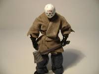 Jason Voorhees (Friday the 13th) Custom Action Figure