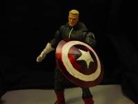 Steve Rogers, Director of S.H.I.E.L.D. (Marvel Legends) Custom Action Figure