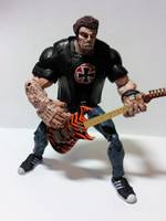 Bigtocinet´S ME!!! Xd (Marvel Select) Custom Action Figure