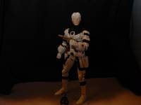 Noh-Var the Protector (Marvel Legends) Custom Action Figure