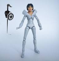 Silver (Marvel Legends) Custom Action Figure
