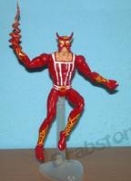 Sunfire (Marvel Legends) Custom Action Figure