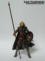 ISSA (Bernard Cornwell´S "the Warlord Chronicles") (Original) Custom Action Figure