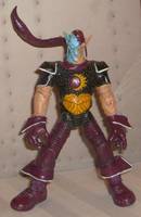 Eclipso(Bootleg) (DC Universe) Custom Action Figure