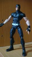 Astonishing Cyclops New (X-Men) Custom Action Figure
