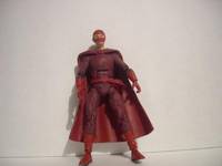 The Red Mist (Marvel Legends) Custom Action Figure
